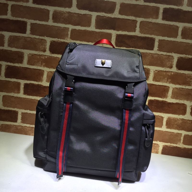 G*u*i backpacks
